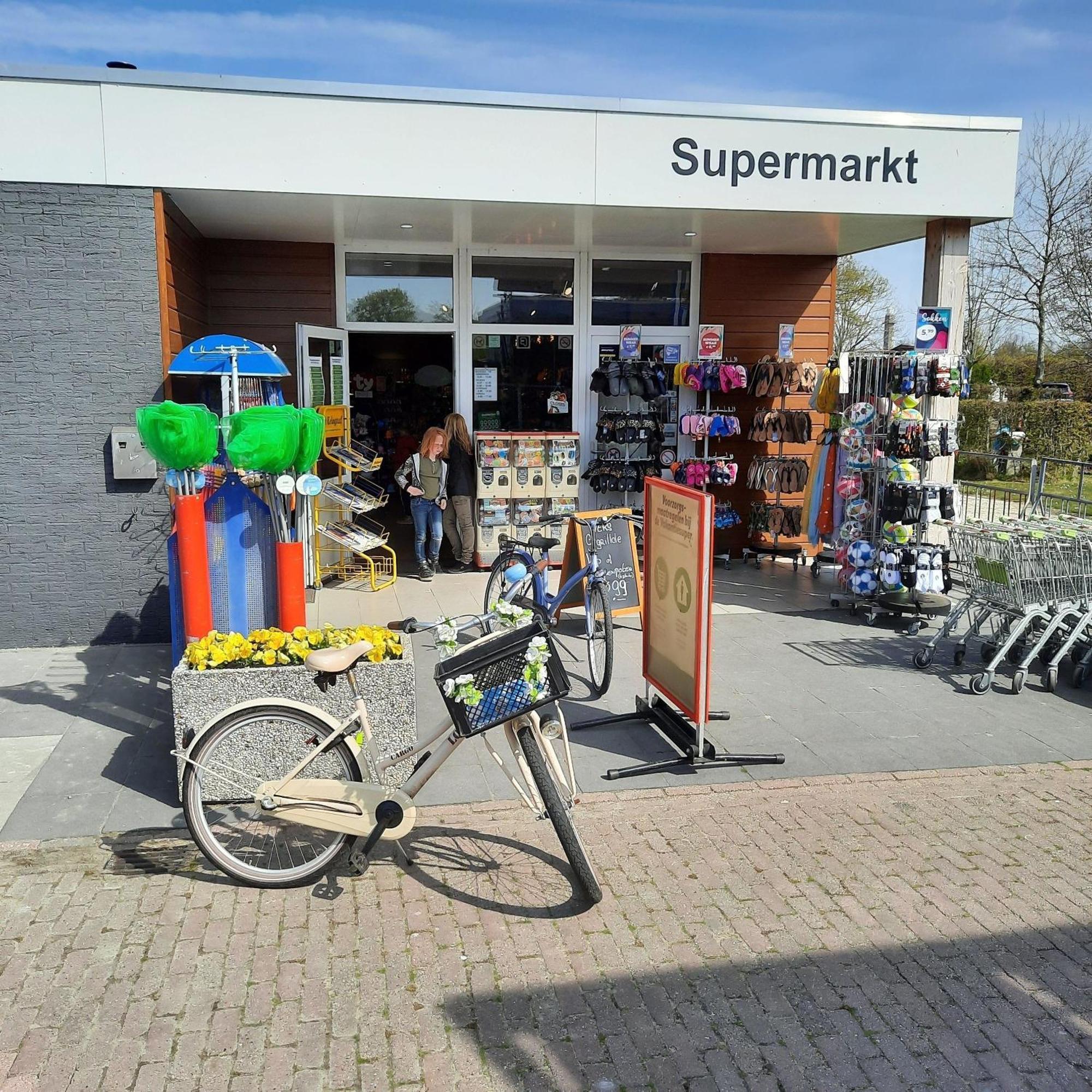 Campingplatz Scheldeoord Zeeland Neben Einem Sandstrand Baarland エクステリア 写真